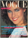 Vogue 1980 March cover